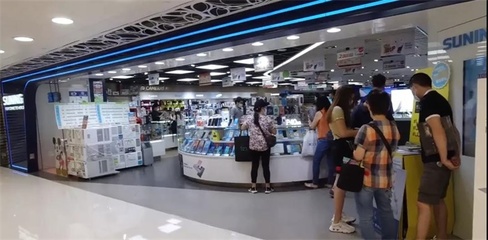 上水自由行斷流，代購風(fēng)光不再，內(nèi)地電商逆勢(shì)成電子產(chǎn)品銷售新陣地
